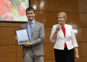 Учитель из Коломны стал лауреатом конкурса "Учитель года России – 2016"