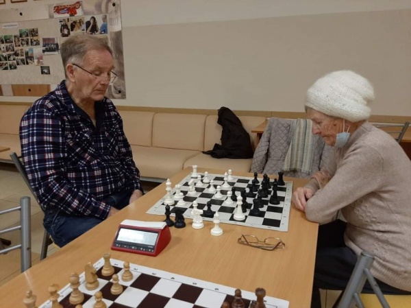 Шах и мат возрасту