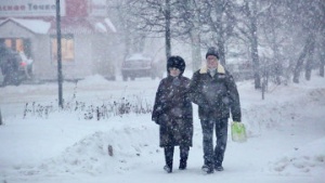 Снегопад накроет московский регион в ночь на 17 января