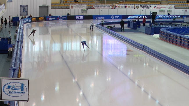 Финальный этап Кубка России