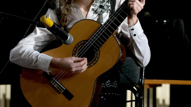 В Луховицах пройдёт концерт в исполнении гитарного трио "Кубик"