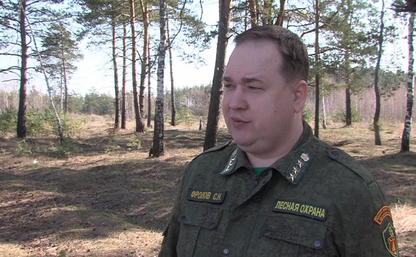 Луховичан просят соблюдать правила пожарной безопасности в лесах