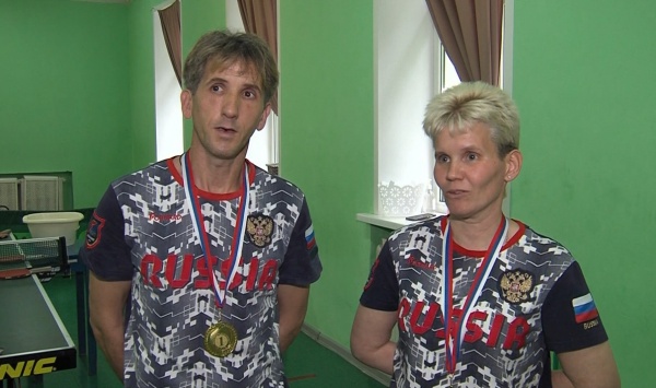 Коломенские спортсмены привезли домой пять медалей