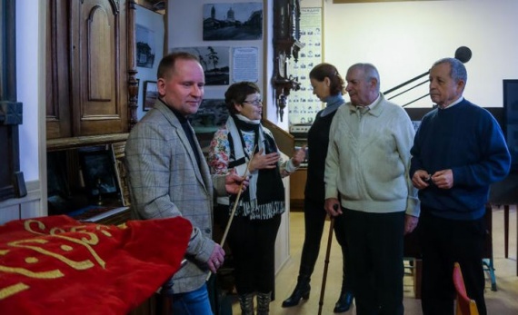 Озёрский краеведческий музей отметил 55-летие со дня основания