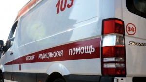 В Московской области в 2017 году должны закупить 60 машин "скорой помощи"