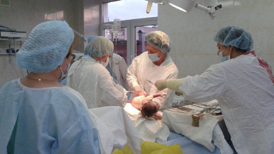 Егорьевские врачи спасли пациента