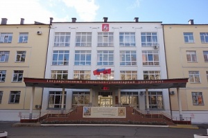 ГСГУ стал одним из ведущих вузов России за 2015 год