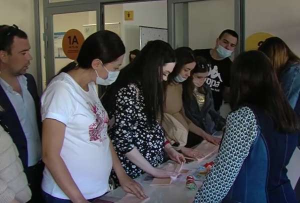 Будущие мамы из Подмосковья и не только побывали на семинаре в Коломенском перинатальном центре