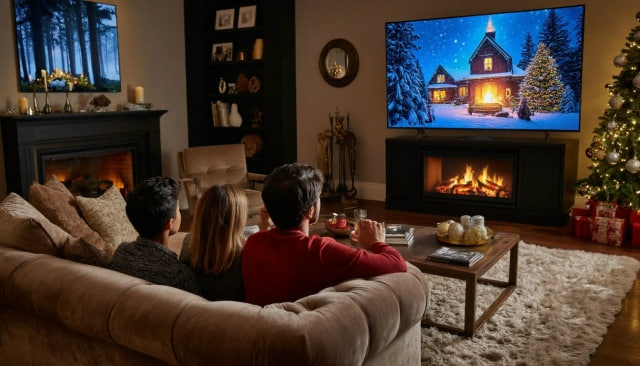 Советская классика и западные хиты в топе новогоднего кино  