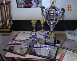 Коломенец завоевал титул чемпиона России по карате киокусинкай