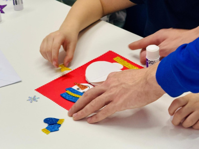 Бесплатные новогодние мастер-классы для детей в Егорьевске 