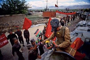 15 февраля в нашей стране будет отмечаться 25 годовщина вывода Советских войск из Афганистана