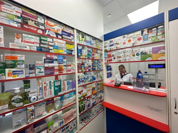 Аптечный пункт, в котором можно получить льготные лекарства, открылся в Подлипках