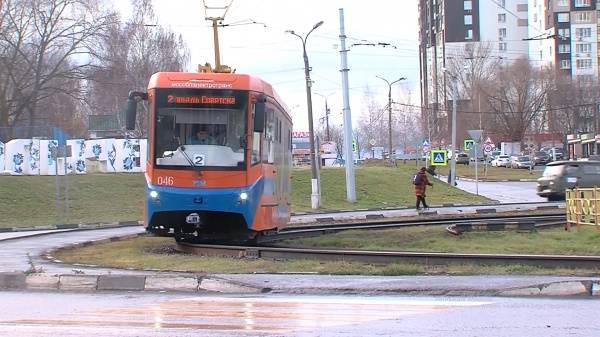 В первых числах ноября в Коломне соберутся лучшие водители трамваев со всей России