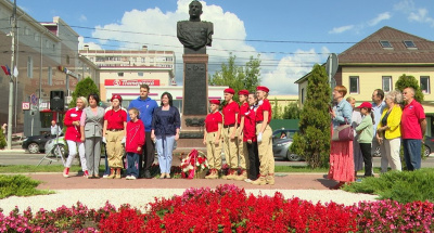 Озёры отмечают юбилей!