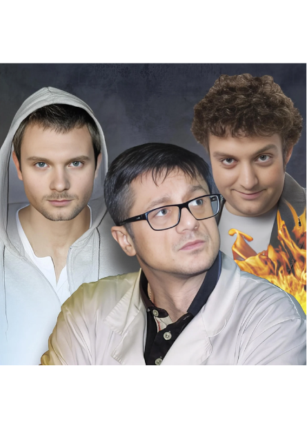 Спектакль "Доктор знает всё"