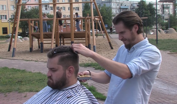 В Луховицах прошёл конкурс профмастерства по парикмахерскому искусству и макияжу