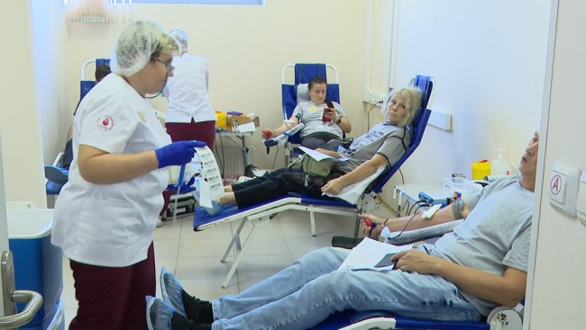 Коломенцы в реестре доноров костного мозга