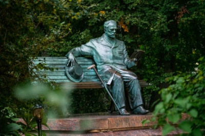 &quot;Мой гений, мой ангел, мой друг. Олимпиада&quot;