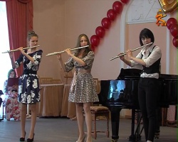  34 студента Московского областного музыкального колледжа выпустились во взрослую жизнь