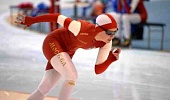 В Коломне стартовали всероссийские соревнования по конькобежному спорту