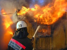 Четыре пожара произошло в Коломне и районе за прошедшие сутки