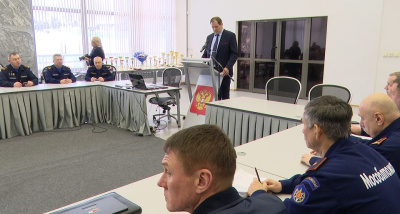 Подведены итоги работы спасателей