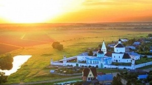 Бобренев монастырь организует место отдыха для жителей Коломны и района