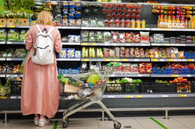 Во время Великого поста в Подмосковье вырос спрос на растительные продукты