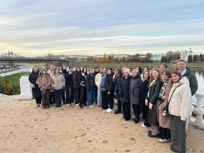 Коломенский хор девушек принял участие во Всероссийском фестивале