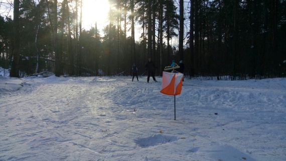 В Коломне пройдет тренировка по спортивному ориентированию на лыжах
