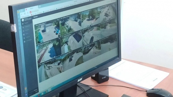 Камеры видеонаблюдения зафиксировали на контейнерных площадках Коломны более 40 нарушений