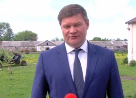 Денис Лебедев посетил фермерские хозяйства Коломенского городского округа