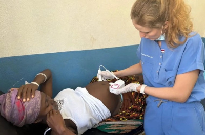 Коломенские врачи в Сьерра-Леоне