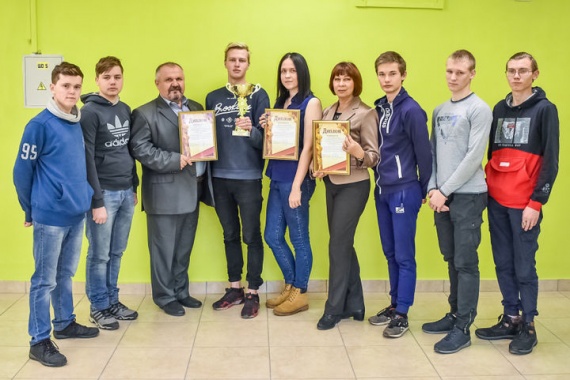 Проект Луховицкого аграрно-промышленного техникума в числе победителей