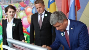Коломенский район подписал соглашение с Лаишевским районом Татарстана 
