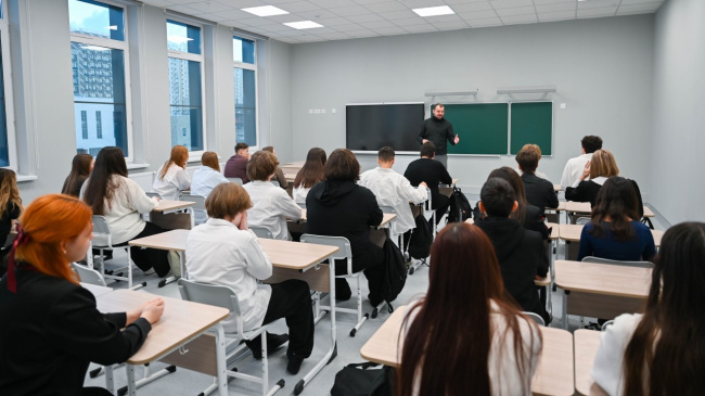 В Подмосковье стартует новый учебный сезон проекта "Цифровой ликбез"