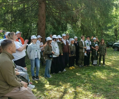 Территорию Карасёвского дендропарка очистили от валежной древесины, сухостоя и порубочных остатков