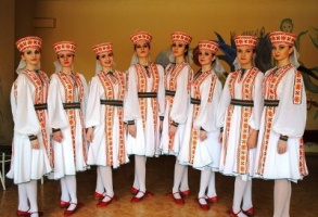 Ансамбль «Сюрприз» из Луховиц – победитель всероссийского фестиваля
