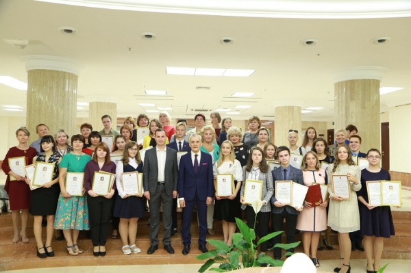 Коломенский школьник стал победителем Всероссийской экологической акции