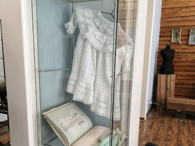 В Коломне откроется выставка старинных детских нарядов 