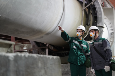 Филиал «ВМУ» АО «ОХК «Уралхим» отмечает 95-летний юбилей