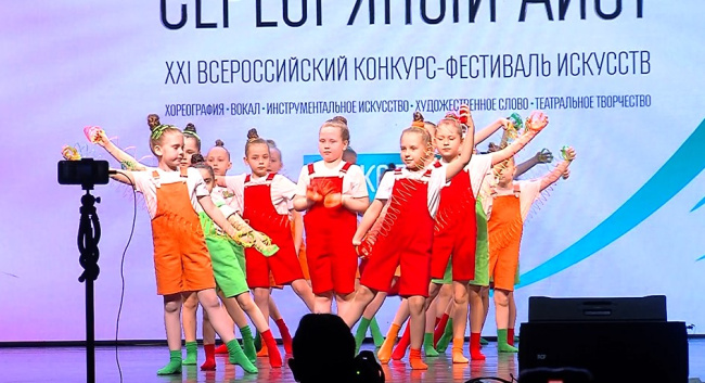 "Серебряный Аист" собрал более 600 участников