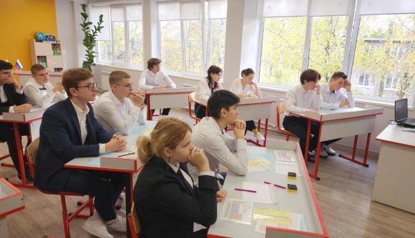 В нескольких школах Коломны ведут обучение на английском языке