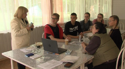 Ежегодный экологический слёт