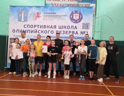 Фестиваль &quot;Мама, папа, я – спортивная семья&quot; прошёл в Коломне