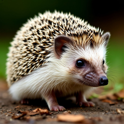 Тёплый декабрь в Подмосковье заставил ежей забыть о спячке 