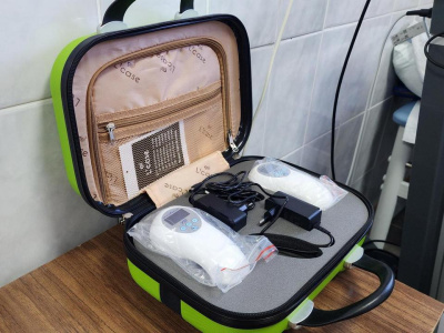 Технологии для комплексного оздоровления в Луховицкой больнице