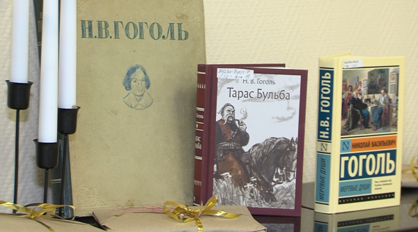﻿1 апреля исполнилось 215 лет со дня рождения Николая Гоголя