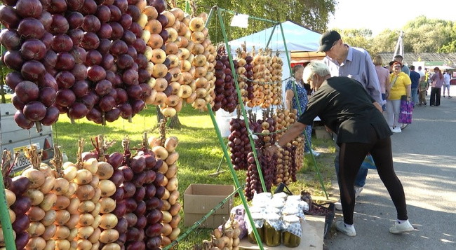 В Мячково с размахом прошёл традиционный фестиваль &quot;Лука – море!&quot;